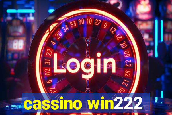 cassino win222